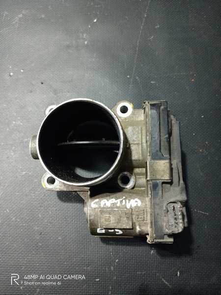 CHEVROLET CAPTİVA C140 2 0 DİZEL ÇIKMA GAZ KELEBEĞİ